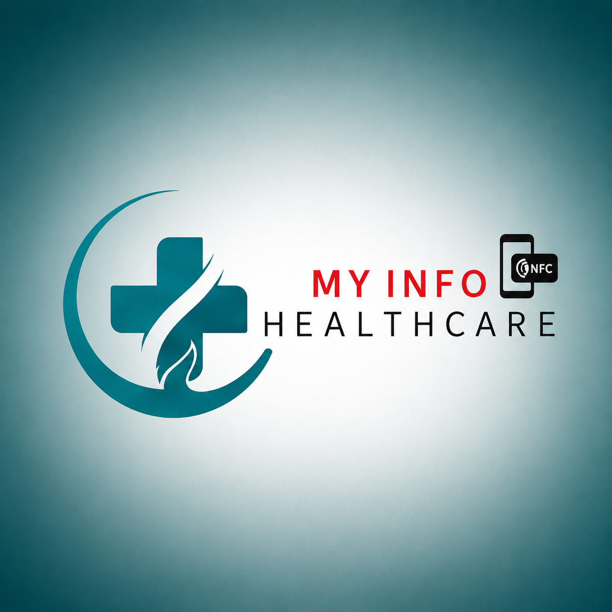Logo MyInfo Healthcare