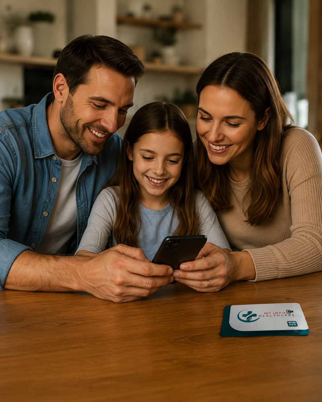Supporto familiare e sicurezza quotidiana
